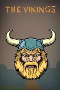 the vikings game logo
