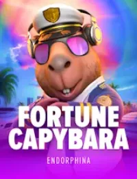 fortune capybara official logo