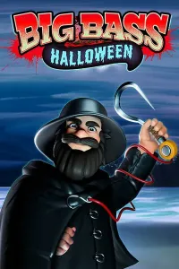 big bass halloween official logo